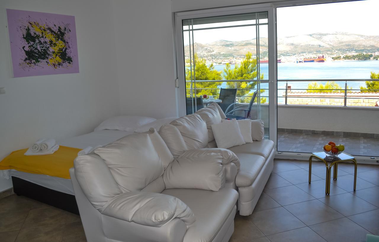 Apartments Oklopcic Trogir Exterior foto