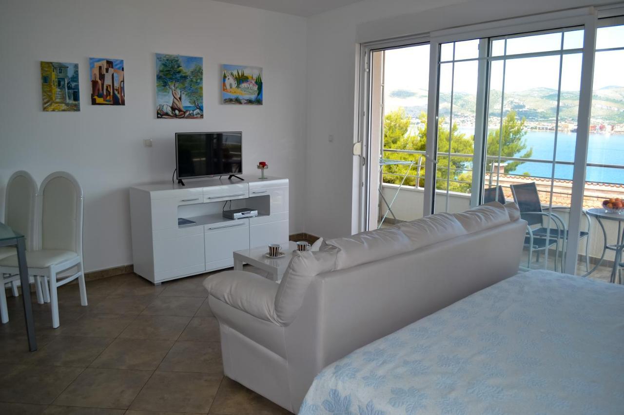 Apartments Oklopcic Trogir Exterior foto