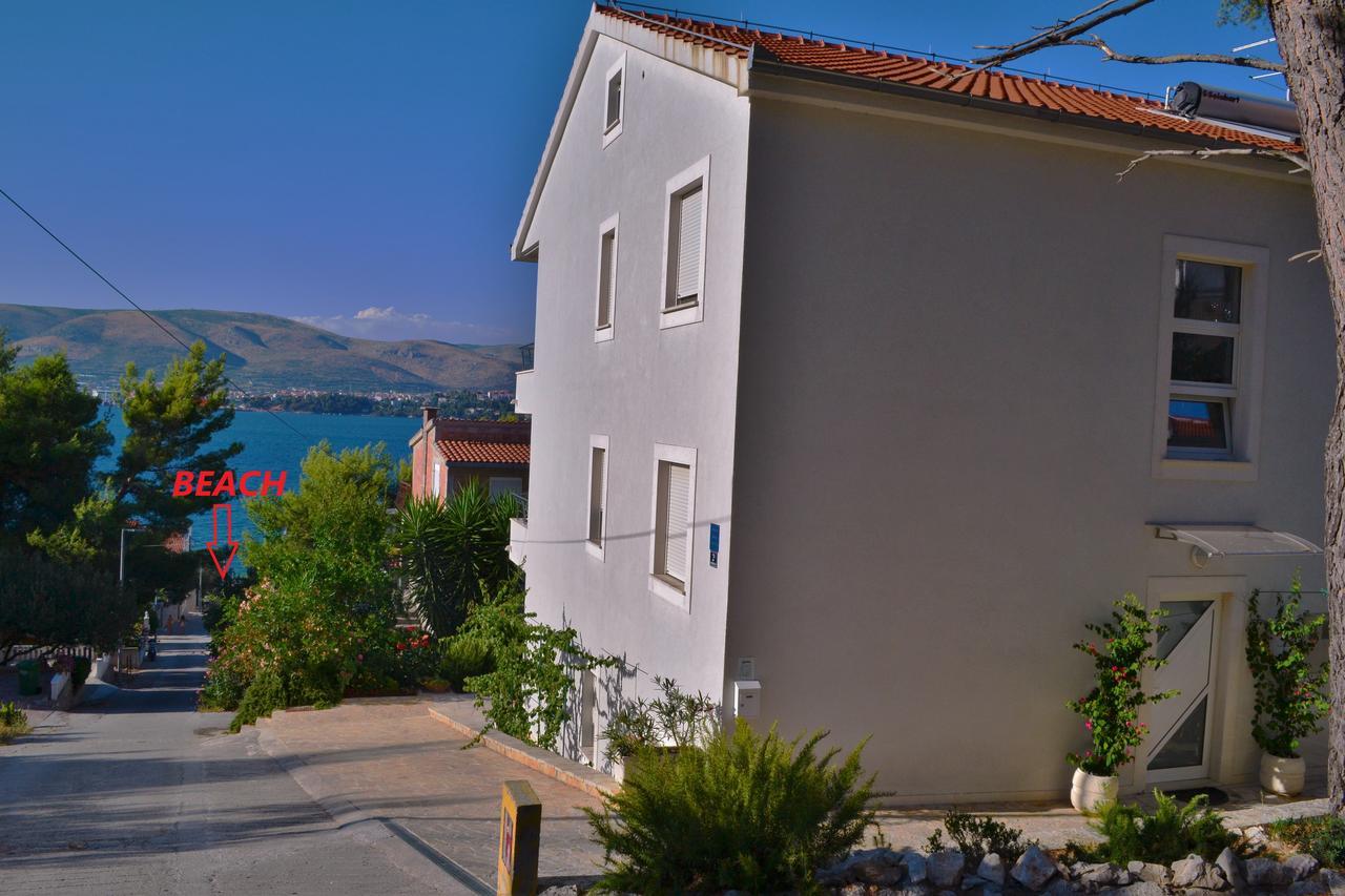 Apartments Oklopcic Trogir Exterior foto